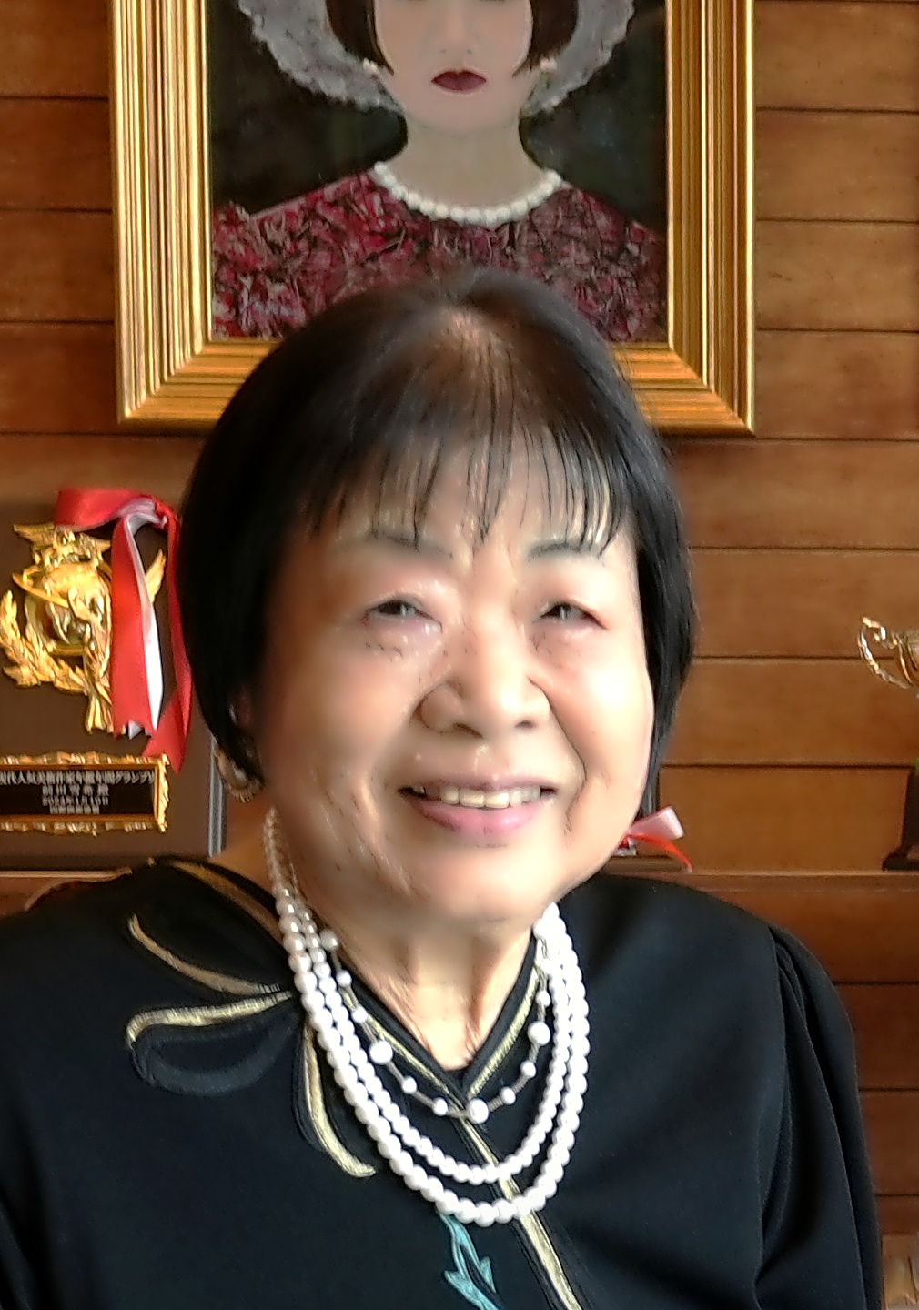 洋画家 前田雪希