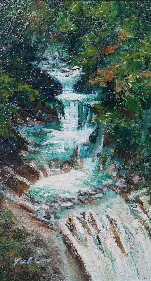 西沢渓谷