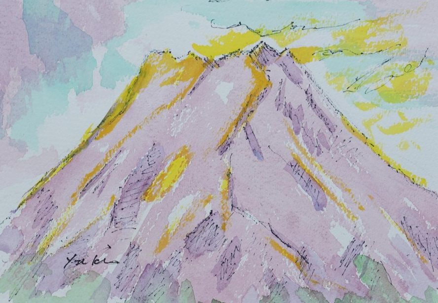 富士山