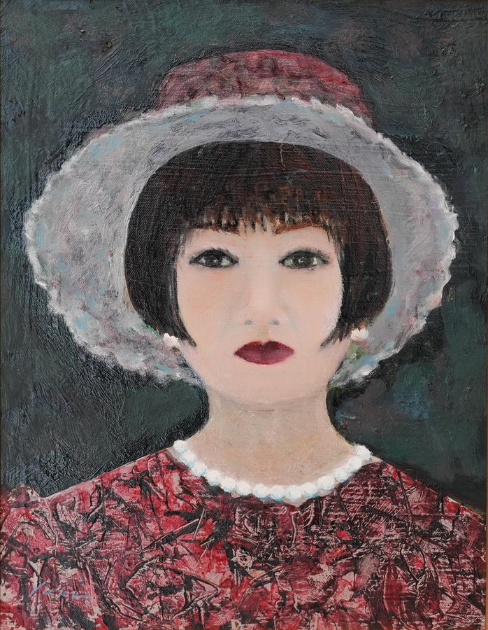 自画像